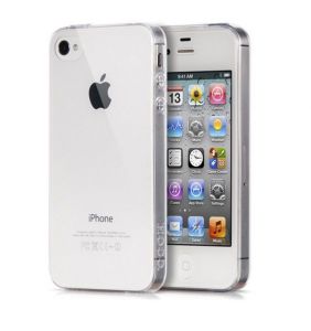 Obudowa Ultra Slim Apple iPhone 4 / 4S Przezroczysta