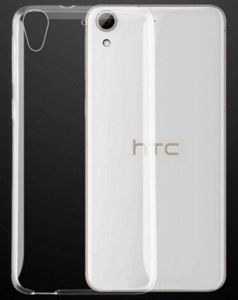 Obudowa Ultra Slim HTC Desire 626 Przezroczysta