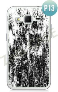 Etui Zolti Ultra Slim Case - Galaxy Core Prime - Texture - Wzór P13 - P13