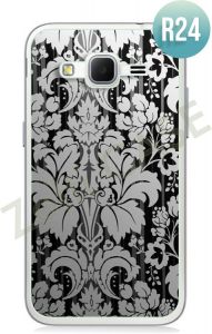 Etui Zolti UItra Slim Case - Samsung Galaxy Core Prime - Oriental - Wzór R24 - R24