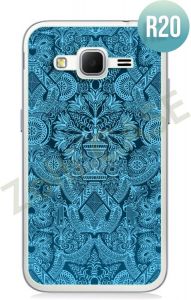 Etui Zolti UItra Slim Case - Samsung Galaxy Core Prime - Oriental - Wzór R20 - R20