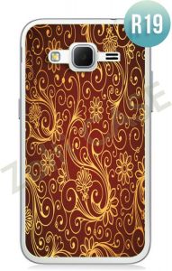 Etui Zolti UItra Slim Case - Samsung Galaxy Core Prime - Oriental - Wzór R19 - R19