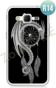 Etui Zolti UItra Slim Case - Samsung Galaxy Core Prime - Oriental - Wzór R14 - R14