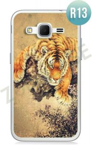 Etui Zolti UItra Slim Case - Samsung Galaxy Core Prime - Oriental - Wzór R13 - R13