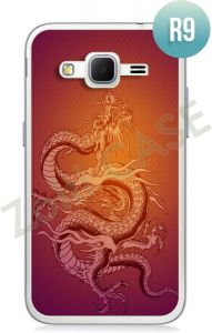 Etui Zolti UItra Slim Case - Samsung Galaxy Core Prime - Oriental - Wzór R9 - R9