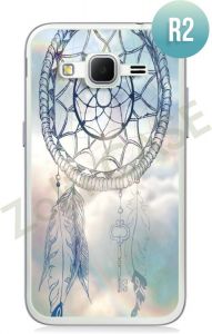 Etui Zolti UItra Slim Case - Samsung Galaxy Core Prime - Oriental - Wzór R2 - R2