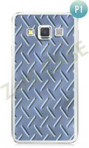 Etui Zolti Ultra Slim Case - Galaxy A3 - Texture - Wzór P1 - P1