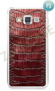 Etui Zolti Ultra Slim Case - Galaxy A3 - Texture - Wzór P3 - P3