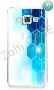 Etui Zolti Ultra Slim Case - Galaxy A3 - Texture - Wzór P7 - P7