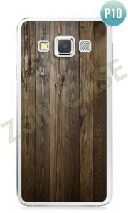 Etui Zolti Ultra Slim Case - Galaxy A3 - Texture - Wzór P10 - P10