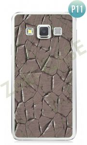 Etui Zolti Ultra Slim Case - Galaxy A3 - Texture - Wzór P11 - P11