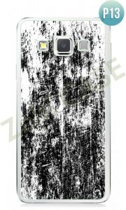 Etui Zolti Ultra Slim Case - Galaxy A3 - Texture - Wzór P13 - P13
