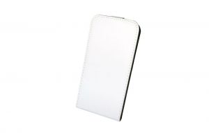 Flip Case Biały | Etui z klapką dla Huawei Honor 5x - Biały