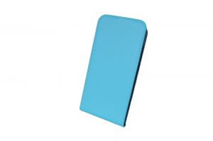 Flip Case Błękitny | Etui z klapką dla Huawei Honor 5x - Błękitny