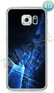 Etui Zolti Ultra Slim Case - Galaxy S6 Edge - Abstract - Wzór A13 - A13