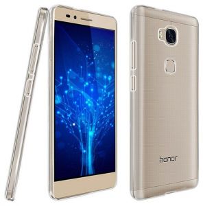 Ultra Slim | Huawei Honor 5X | Super cienkie etui przezroczyste