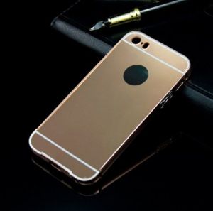 Bumper Metal Case Złoty | Etui dla Apple iPhone 6 Plus / 6S Plus - Złoty