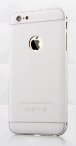 Bumper Metal Case Srebrny | Etui dla Apple iPhone 6 Plus / 6S Plus - Srebrny