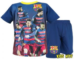 Komplet FC Barcelona "Superstars" 8 lat