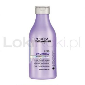Expert Serie Liss Unlimited szampon wygładzający 250 ml L`Oréal Professionnel