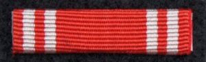 Baretka - Brązowy Medal Siły Zbrojne w Służbie Ojczyzny