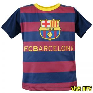 Koszulka FC Barcelona "Stripes" 8 lat
