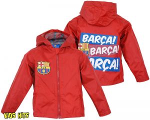 Kurtka przeciwdeszczowa FC Barcelona "Barca II" 5 lat