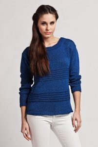 MKM Tatiana chabrowy sweter