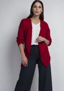 MKM Panti SWE035 czerwony sweter
