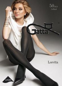 Gatta Loretta 102 50 DEN Rajstopy