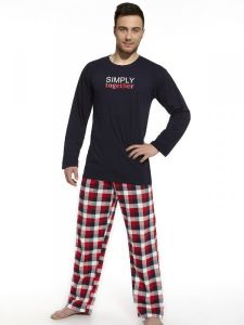 Cornette 124/46 SIMPLY TOGETHER piżama męska