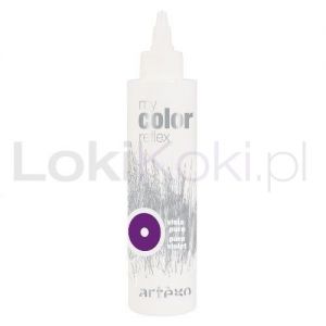 My Color Reflex Violet Żel odżywka koloryzująca podkreślająca kolor - fioletowy 200 ml Artego