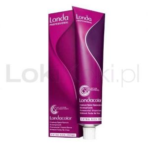 Londacolor Farba w kremie 10/16 fioletowo-popielaty rozświetlony blond 60 ml Londa