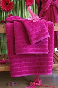 Ręcznik Fleshy Pink