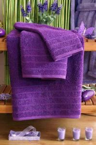 Ręcznik Fleshy Violet
