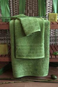 Ręcznik Fleshy Green