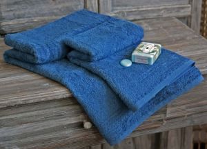 Ręcznik Bam-Boo Niebieski