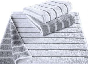 Ręcznik Cawo Frost Biały