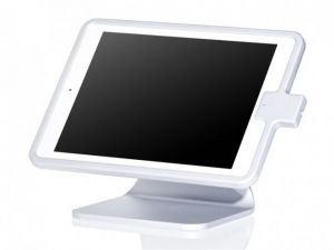 Obudowa zabezpieczająca przed kradzieżą xMount Table top - srebrna - iPad Air