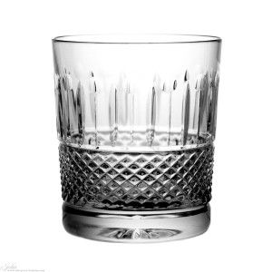 Szklanki kryształowe do whisky lowball 6 sztuk - 8666