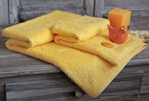 Ręcznik Bam-Boo słoneczny