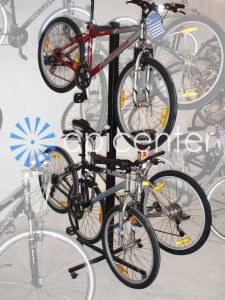 Wystawa rowerowa SŁUP