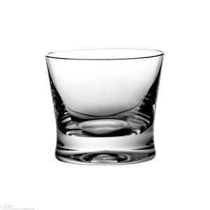 Szklanki kryształowe do napojów soku alkoholi 6 sztuk - 4338