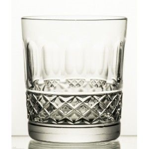 Szklanki kryształowe do whisky lowball 6 sztuk -2260
