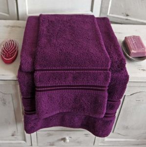 Ręcznik Glamour Fiolet