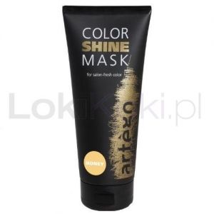 Color Shine Mask maska odświeżająca kolor miód 200 ml Artego