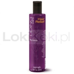 Liding Care Hair Relief Shampoo szampon regenerujący 250 ml Kemon