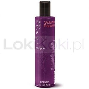 Liding Care Volume Passion Shampoo szampon zwiększający objętość 250 ml Kemon