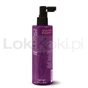 Liding Care Volume Passion Magic Spray odżywka w sprayu zwiększająca objętość 200 ml Kemon