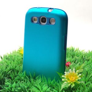 Obudowa Konkis Bayamo Hybrid Cover - niebieska - Samsung Galaxy S3